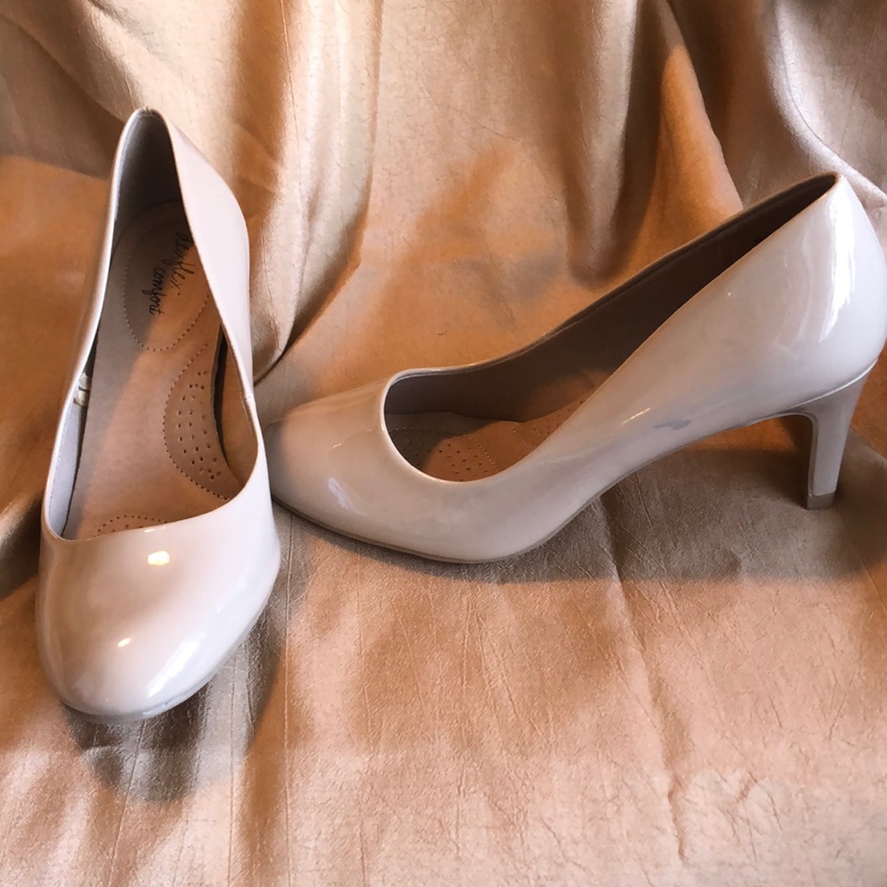 Nude Heels